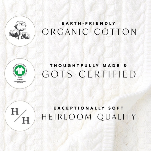 Gorgeous! NEW Hope & Henry Organic Cotton Gray Sweater Dress Buttons Up Back 10 - Picture 5 of 11